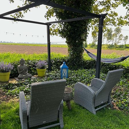 B&B Op Landgoed Koepeltjesplaats Gaast エクステリア 写真