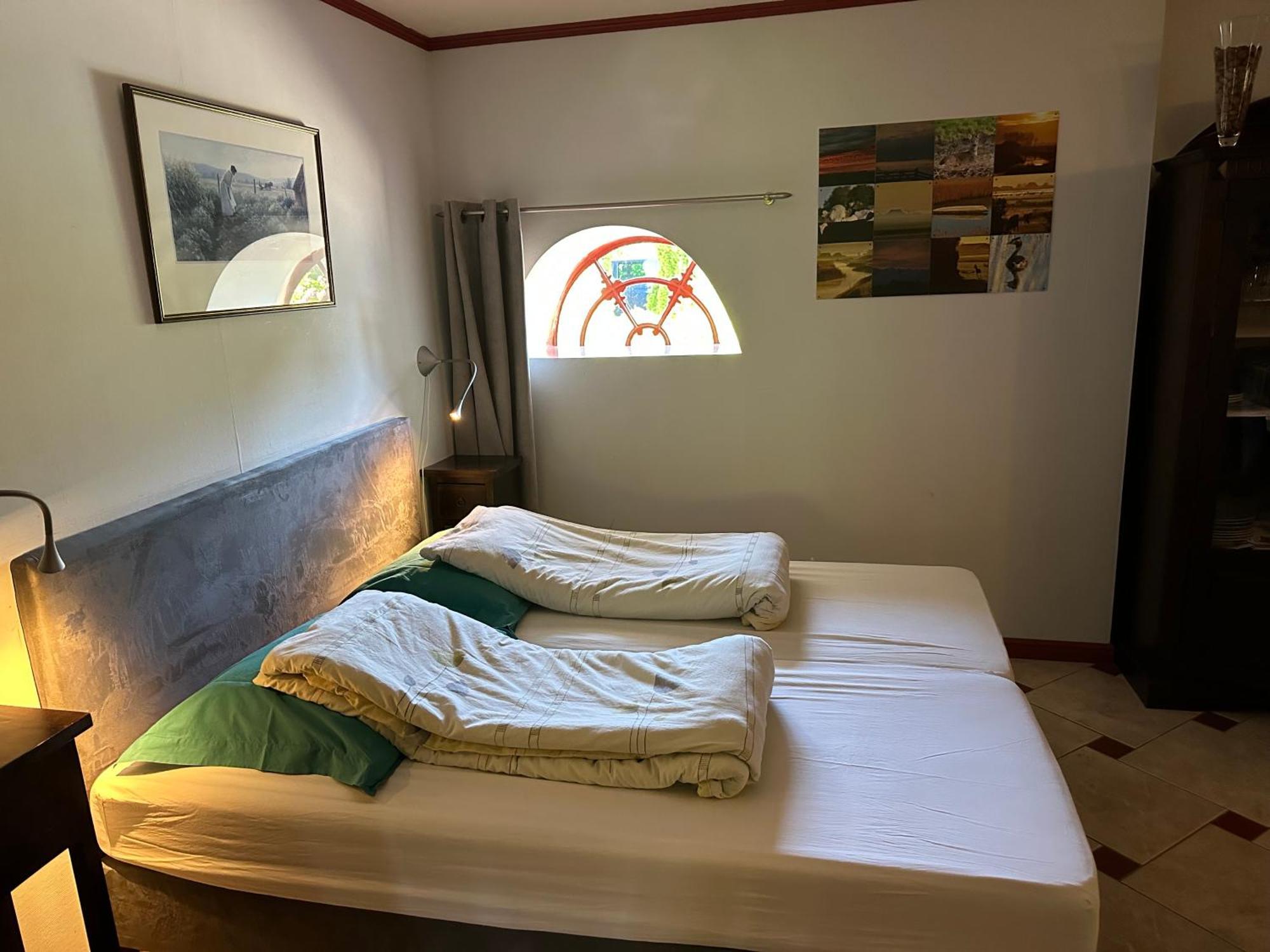 B&B Op Landgoed Koepeltjesplaats Gaast エクステリア 写真