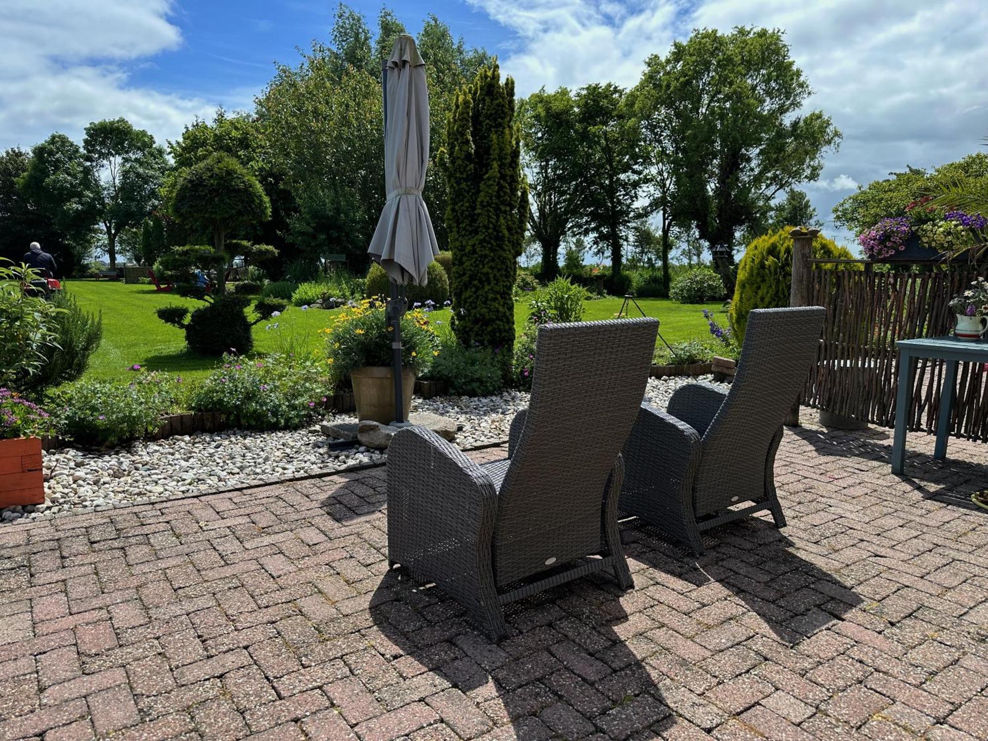 B&B Op Landgoed Koepeltjesplaats Gaast エクステリア 写真