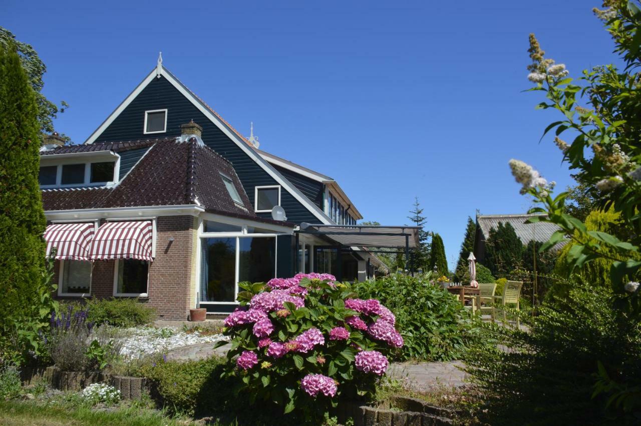 B&B Op Landgoed Koepeltjesplaats Gaast エクステリア 写真